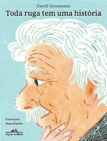 Livro Toda ruga tem uma história