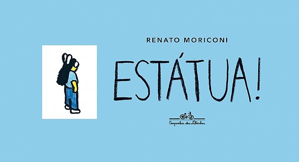Livro Estátua!