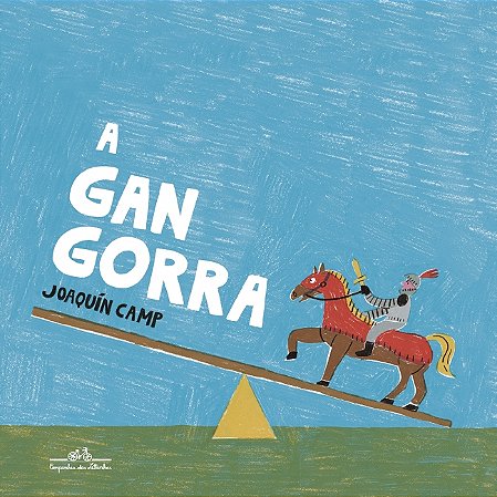 Livro A Gangorra