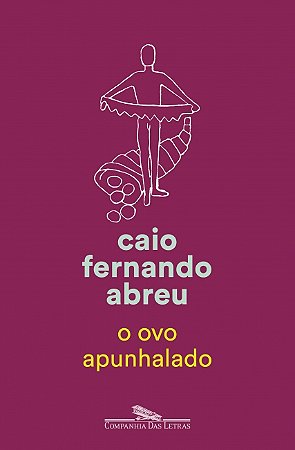 Livro O ovo apunhalado