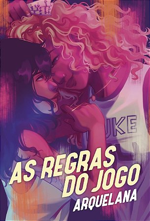 Livro As regras do jogo