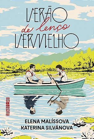 Livro Verão de lenço vermelho (Sucesso no TikTok): 1