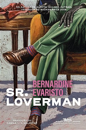 Livro Sr. Loverman
