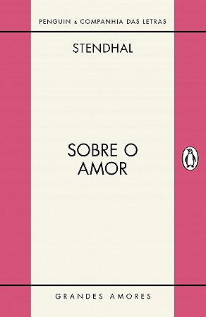 Livro Sobre o amor: Livro primeiro