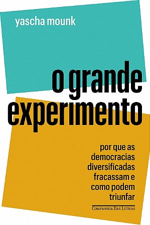 Livro O Grande Experimento