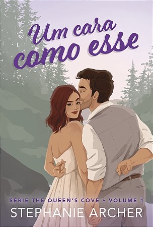 Livro Um cara como esse