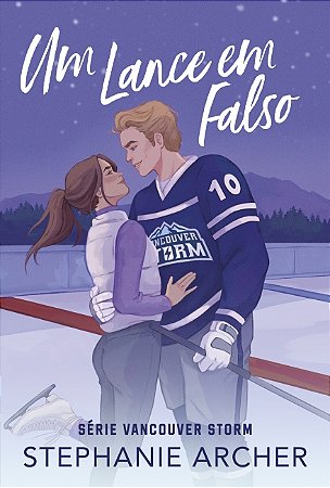 Livro Um lance em falso: 2