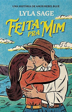 Livro Feita pra mim