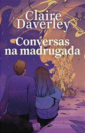 Livro Conversas na madrugada