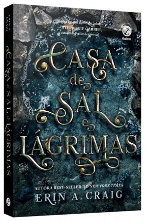 Livro Casa de sal e lágrimas (Vol. 1 Irmãs do Sal)
