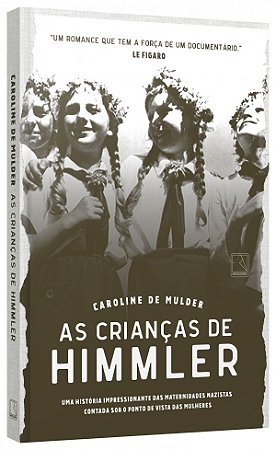 Livro As crianças de Himmler