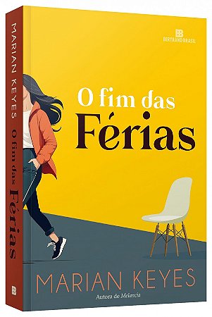 Livro O fim das férias