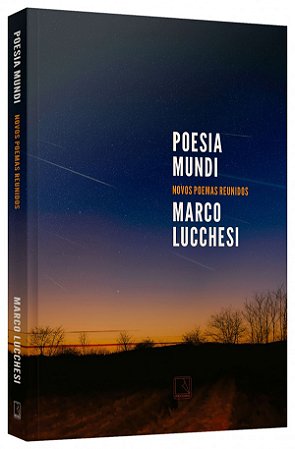 Livro Poesia mundi: Novos poemas reunidos