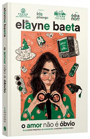 Livro O amor não é óbvio  Edição especial