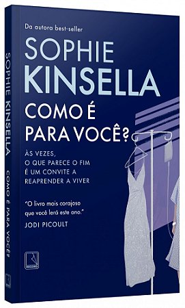 Livro Como é para você