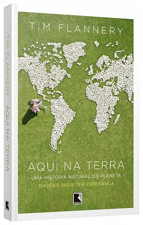 Livro Aqui na Terra