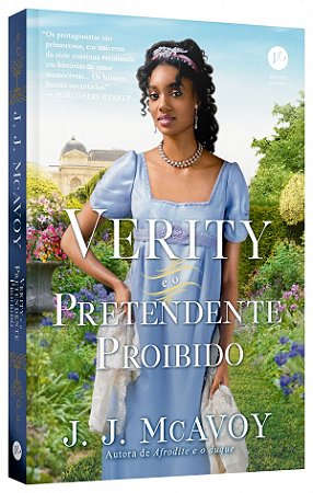 Livro Verity e o pretendente proibido