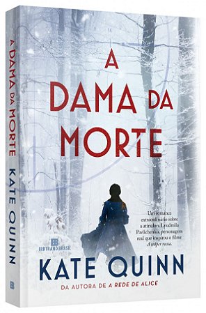 Livro A Dama da morte