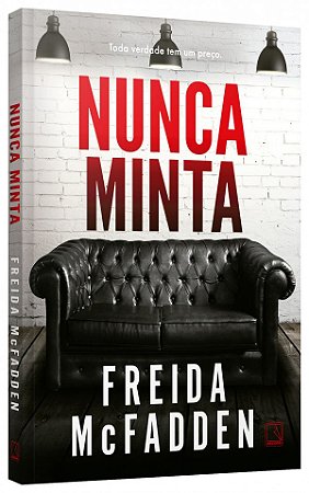 Livro Nunca minta