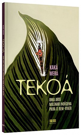 Livro Tekoá Uma arte milenar indígena para o bem-viver