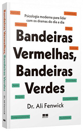 Livro Bandeiras vermelhas, bandeiras verdes