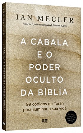 Livro A Cabala e o poder oculto da Bíblia