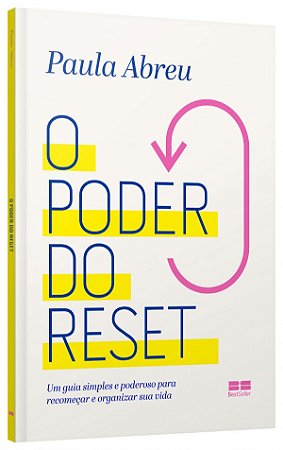 Livro O Poder do Reset