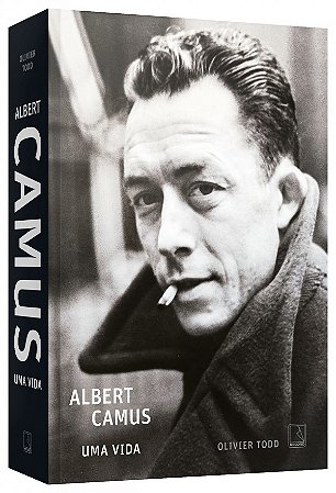 Livro Albert Camus: Uma vida