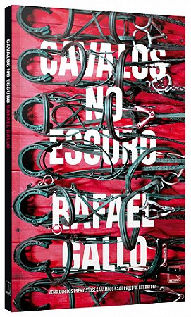 Livro Cavalos no escuro