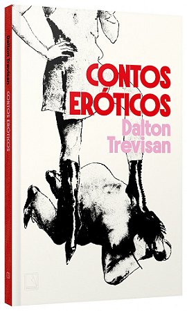 Livro Contos eróticos Trevisan