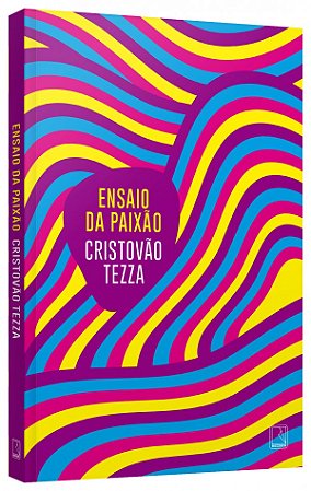 Livro Ensaio da Paixão