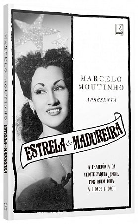 Livro Estrela de Madureira