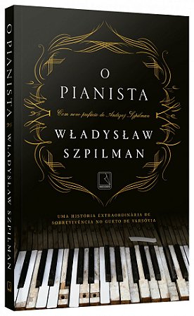 Livro O pianista Szpilman