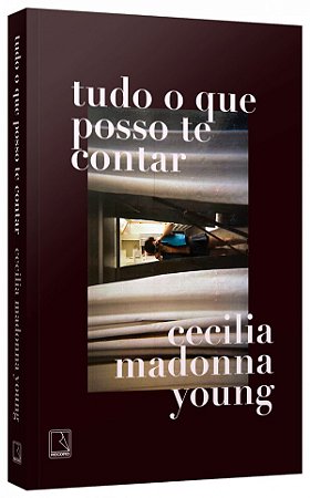 Livro Tudo o que posso te contar