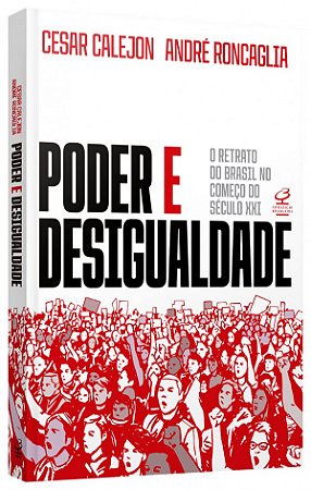 Livro Poder e desigualdade