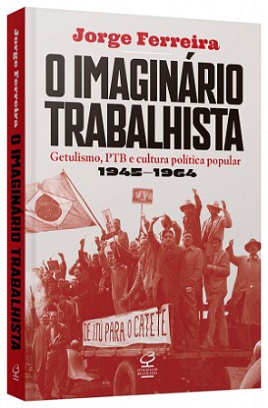 Livro O Imaginário Trabalhista