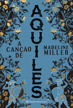 Livro A Canção de Aquiles