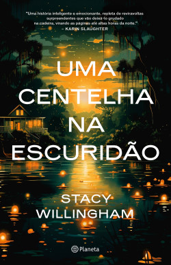 Livro Uma centelha na escuridão