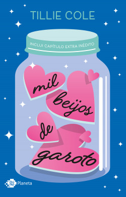 Livro Mil beijos de garoto: Edição especial