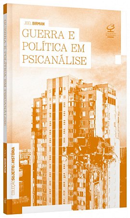 Livro Guerra e política em psicanálise