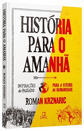 Livro História Para o Amanhã