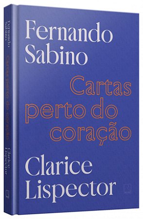 Livro Cartas perto do coração Sabino