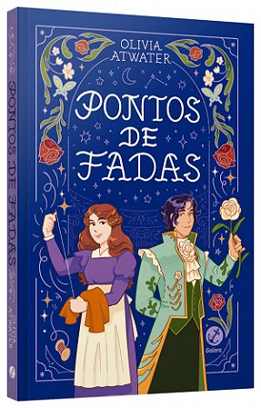 Livro Pontos de fadas