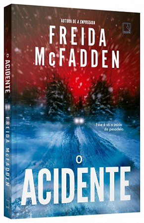 Livro O acidente