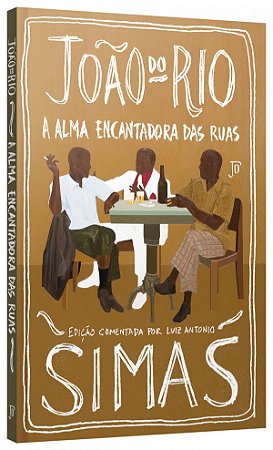 Livro A alma encantadora das ruas