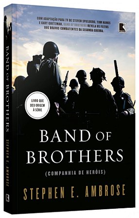 Livro Band of Brothers