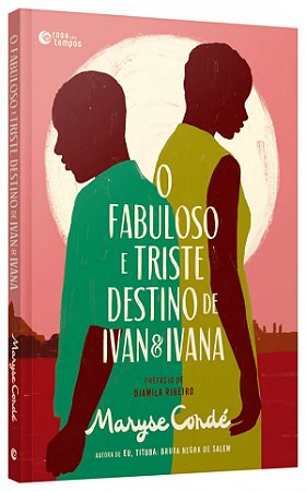 Livro O fabuloso e triste destino de Ivan e Ivana