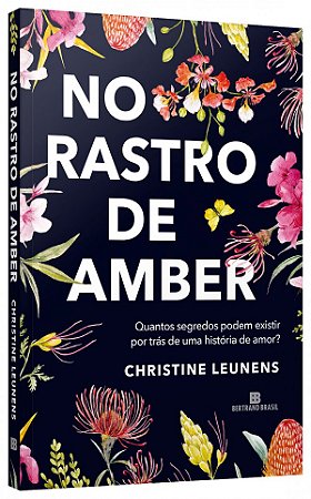 Livro No rastro de Amber