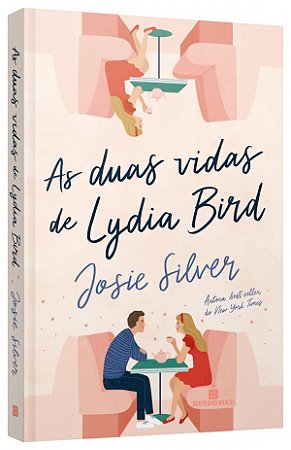 Livro As duas vidas de Lydia Bird