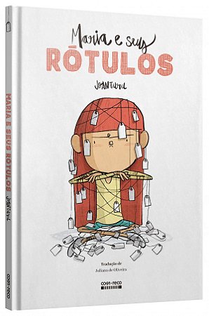Livro Maria e seus rótulos